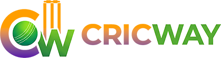 CricWay Games Logo